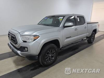 2022 Toyota Tacoma SR5 Crew Cab Long Bed - zdjęcie 1 z 24 - miniatura
