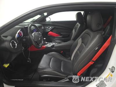 2024 Chevrolet Camaro 2LT Coupe - zdjęcie 7 z 21 - miniatura