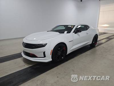 2024 Chevrolet Camaro 2LT Coupe