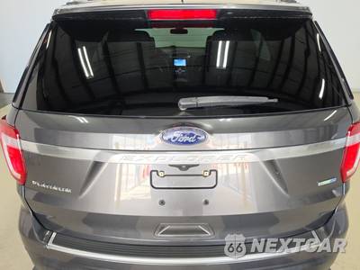 2019 Ford Explorer Platinum - zdjęcie 17 z 25 - miniatura