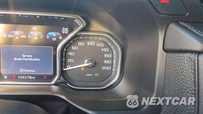 2021 GMC Yukon Denali - zdjęcie 20 z 23 - miniatura