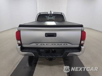 2022 Toyota Tacoma SR5 Crew Cab Long Bed - zdjęcie 5 z 24 - miniatura