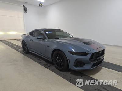 2024 Ford Mustang GT Premium Coupe - zdjęcie 3 z 23 - miniatura