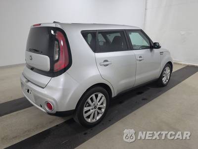 2018 Kia Soul + - zdjęcie 4 z 39 - miniatura