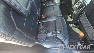 2016 Mercedes-Benz GL 550 4MATIC - zdjęcie 20 z 27 - miniatura