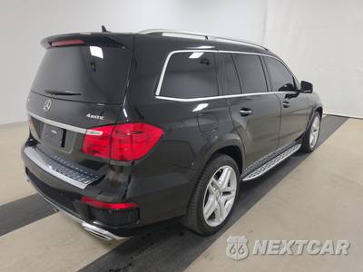2016 Mercedes-Benz GL 550 4MATIC - zdjęcie 4 z 27 - miniatura