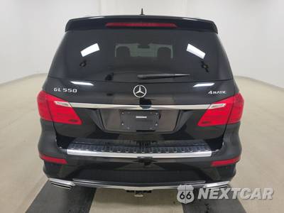 2016 Mercedes-Benz GL 550 4MATIC - zdjęcie 5 z 27 - miniatura