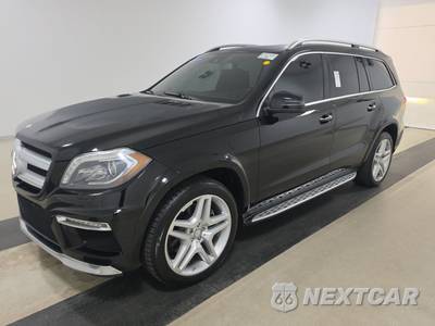 2016 Mercedes-Benz GL 550 4MATIC - zdjęcie 1 z 27 - miniatura