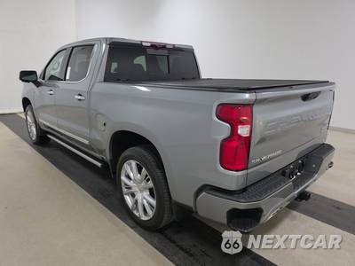 2025 Chevrolet Silverado 1500 High Country Crew Cab Short Bed 3LZ - zdjęcie 6 z 25 - miniatura