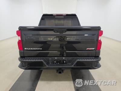 2022 Chevrolet Silverado 1500 RST Crew Cab Short Bed 1SP w/Bucket Seats - zdjęcie 5 z 27 - miniatura