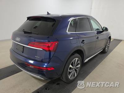 2021 Audi Q5 Premium Plus - zdjęcie 4 z 30 - miniatura