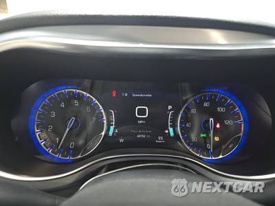 2025 Chrysler Pacifica Limited 121.6" WB - zdjęcie 12 z 19 - miniatura