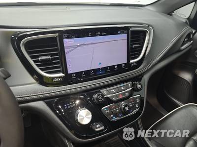 2025 Chrysler Pacifica Limited 121.6" WB - zdjęcie 11 z 19 - miniatura