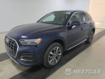 2021 Audi Q5 Premium Plus