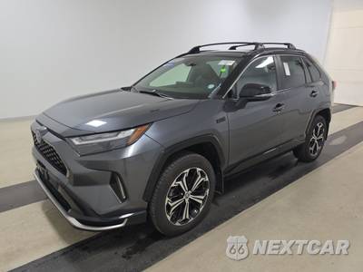 2023 Toyota RAV4 Prime XSE