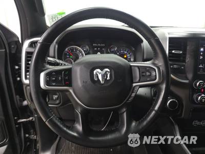 2023 Ram 1500 Big Horn Extended Cab Medium Bed - zdjęcie 10 z 22 - miniatura