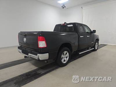 2023 Ram 1500 Big Horn Extended Cab Medium Bed - zdjęcie 4 z 22 - miniatura