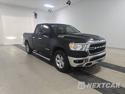 2023 Ram 1500 Big Horn Extended Cab Medium Bed - zdjęcie 3 z 22 - miniatura