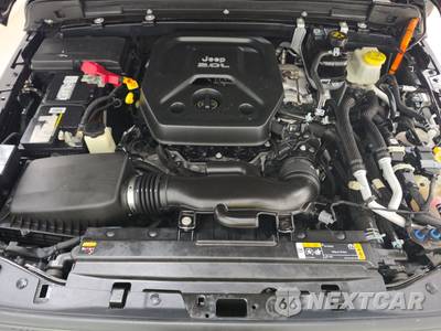 2022 Jeep Wrangler Unlimited 4xe Sahara - zdjęcie 15 z 18 - miniatura