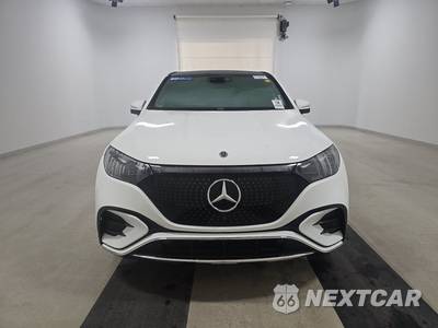 2023 Mercedes-Benz EQE 350+ SUV - zdjęcie 2 z 21 - miniatura