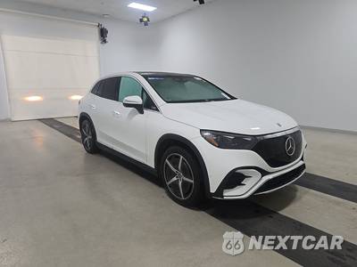 2023 Mercedes-Benz EQE 350+ SUV - zdjęcie 3 z 21 - miniatura