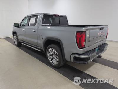 2025 GMC Sierra 1500 Denali Crew Cab Short Bed 5SA - zdjęcie 6 z 21 - miniatura