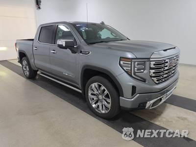 2025 GMC Sierra 1500 Denali Crew Cab Short Bed 5SA - zdjęcie 3 z 21 - miniatura