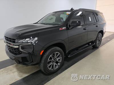 2022 Chevrolet Tahoe Z71 2Z7
