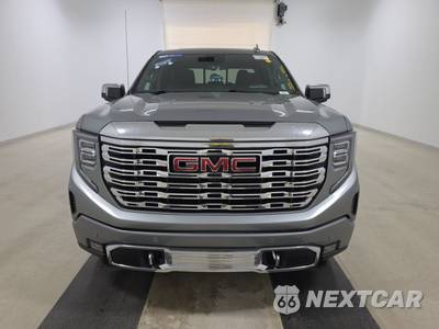 2025 GMC Sierra 1500 Denali Crew Cab Short Bed 5SA - zdjęcie 2 z 21 - miniatura