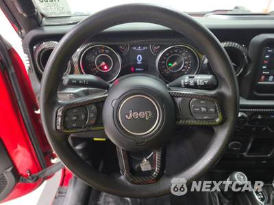 2022 Jeep Wrangler Sport - zdjęcie 10 z 36 - miniatura