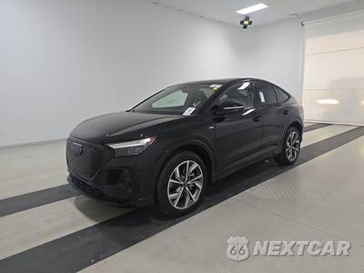 2023 Audi Q4 Sportback e-tron Premium Plus 50 - zdjęcie 1 z 18 - miniatura