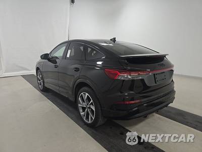 2023 Audi Q4 Sportback e-tron Premium Plus 50 - zdjęcie 6 z 18 - miniatura