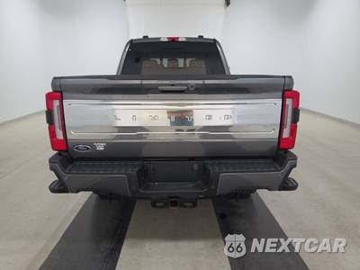 2024 Ford Super Duty F-250 Limited Crew Cab Medium Bed - zdjęcie 5 z 18 - miniatura