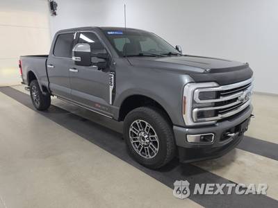 2024 Ford Super Duty F-250 Limited Crew Cab Medium Bed - zdjęcie 3 z 18 - miniatura