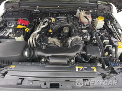 2022 Jeep Gladiator Overland Crew Cab Medium Bed - zdjęcie 15 z 25 - miniatura