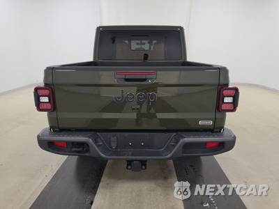 2022 Jeep Gladiator Overland Crew Cab Medium Bed - zdjęcie 5 z 25 - miniatura