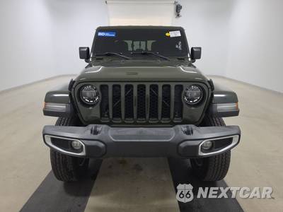 2022 Jeep Gladiator Overland Crew Cab Medium Bed - zdjęcie 2 z 25 - miniatura