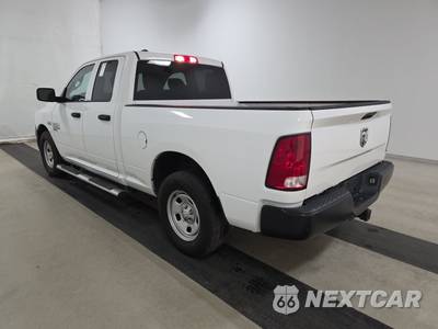 2023 Ram 1500 Classic Tradesman Extended Cab Medium Bed - zdjęcie 6 z 27 - miniatura