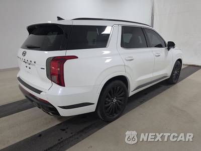 2024 Hyundai Palisade Calligraphy Night Edition - zdjęcie 4 z 31 - miniatura
