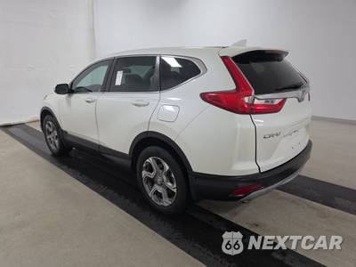 2017 Honda CR-V EX-L - zdjęcie 6 z 52 - miniatura