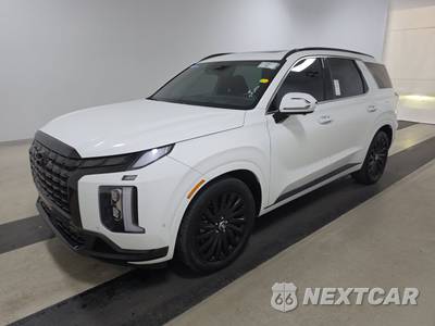 2024 Hyundai Palisade Calligraphy Night Edition