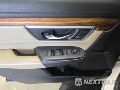 2017 Honda CR-V EX-L - zdjęcie 9 z 52 - miniatura
