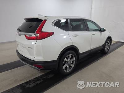 2017 Honda CR-V EX-L - zdjęcie 4 z 52 - miniatura