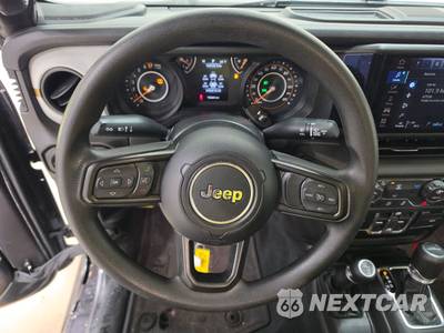 2026 Jeep Gladiator Sport Crew Cab Medium Bed - zdjęcie 10 z 22 - miniatura