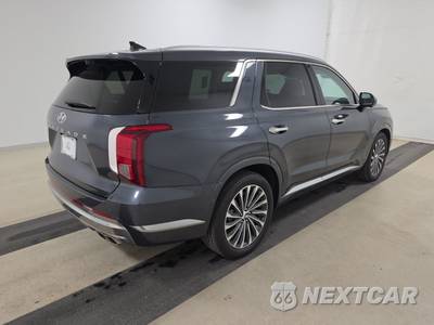 2025 Hyundai Palisade Calligraphy - zdjęcie 4 z 23 - miniatura