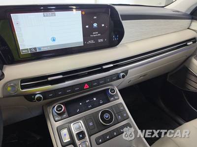 2025 Hyundai Palisade Calligraphy - zdjęcie 11 z 23 - miniatura