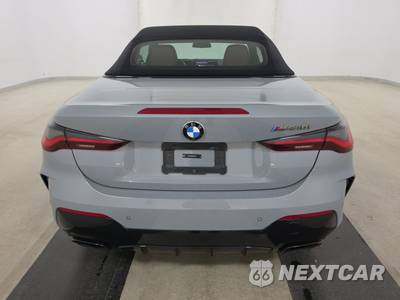 2024 BMW 4 Series Convertible M440i - zdjęcie 5 z 24 - miniatura