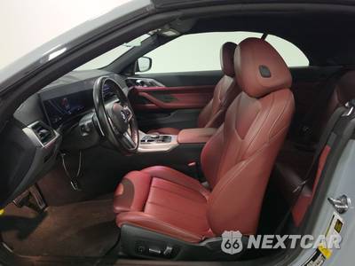2024 BMW 4 Series Convertible M440i - zdjęcie 7 z 24 - miniatura
