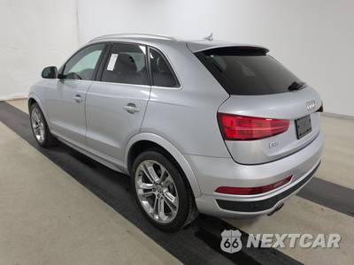 2018 Audi Q3 2.0T Sport Premium Plus - zdjęcie 6 z 22 - miniatura