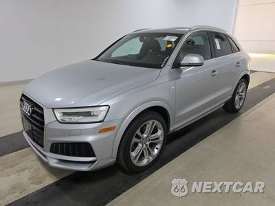 2018 Audi Q3 2.0T Sport Premium Plus - zdjęcie 1 z 22 - miniatura